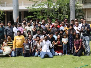 Makuta VFX (RRR Movie)